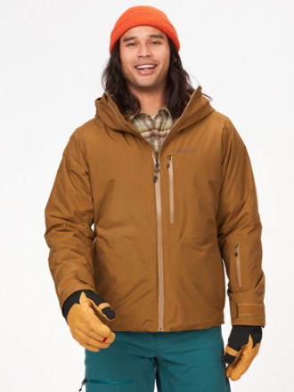 Mammut tomyhoi 2025 insulated jacket