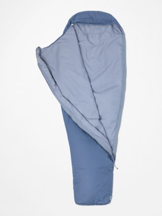 North face store tundra sleeping bag