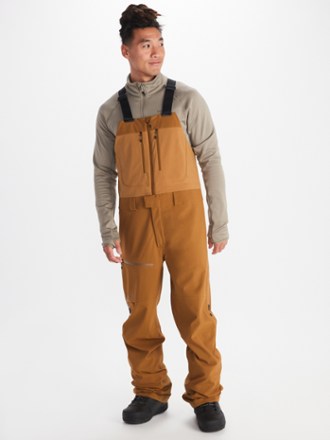 Outdoor Research Snowcrew Bib Snow Pants - Men's