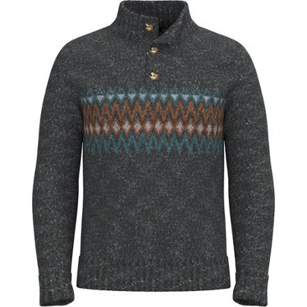 Smartwool Men's Heavy Henley Sweater