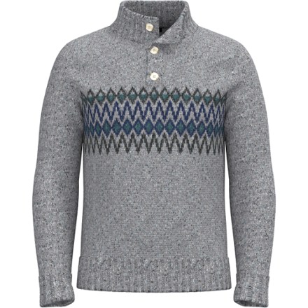 Smartwool Men's Heavy Henley Sweater