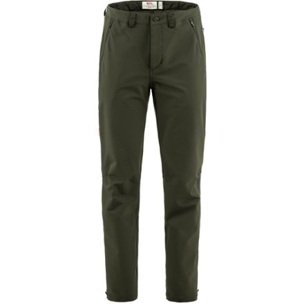 Fjallraven Men's Abisko Winter Stretch Trousers