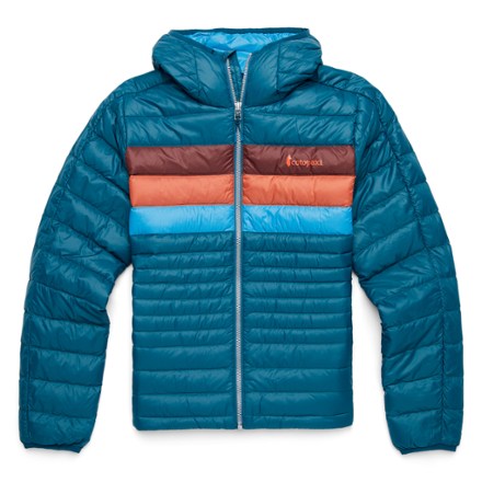 Cotopaxi Women's Fuego Hooded Down Jacket