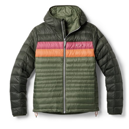 Cotopaxi Women's Fuego Hooded Down Jacket