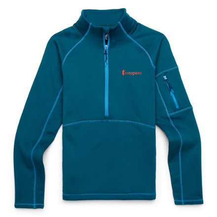 Cotopaxi Women's Tempa Half-Zip Fleece Pullover