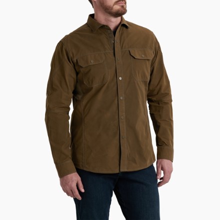 KUHL Men's Outsider Shirt Jacket