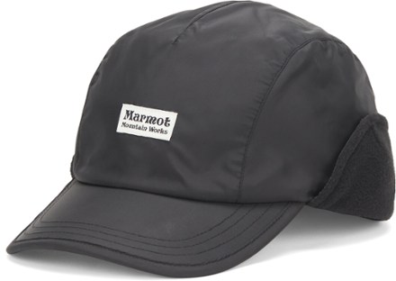 Mountain hardwear cheap winter flap cap