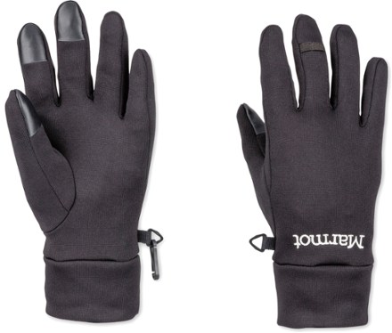 Marmot Women's Power Stretch Connect Gloves