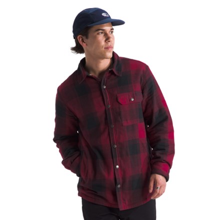 The North Face Men's Campshire Shirt Jacket