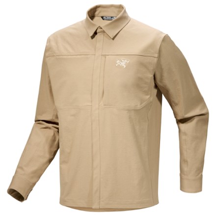 Arc'teryx Men's Cronin Cotton Overshirt