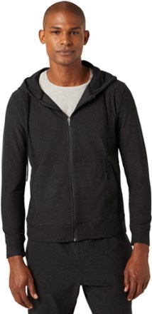 Beyond Yoga Men's Freefit Zip Hoodie