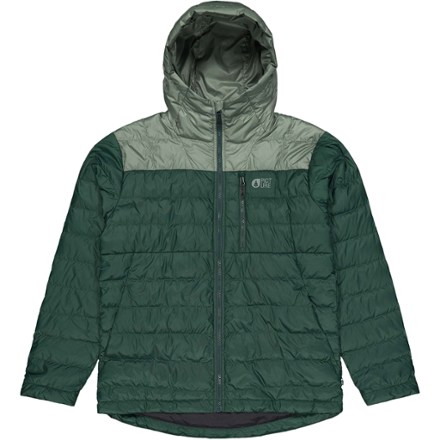 Picture Organic Clothing Men's Mid Puff Down Jacket