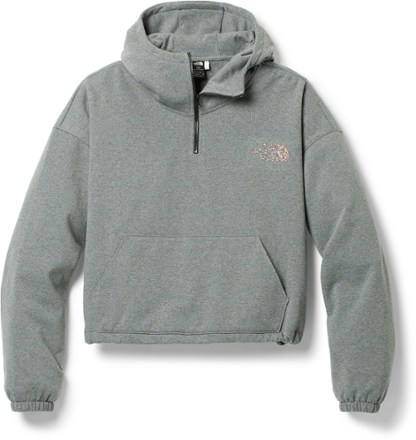 North face recycled hoodie online