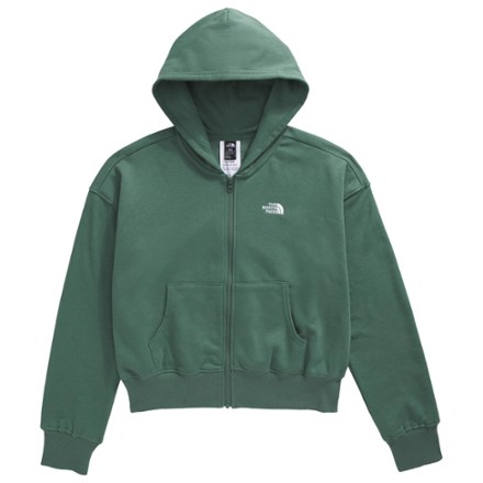 The North Face Women's Evolution Full-Zip Sweatshirt