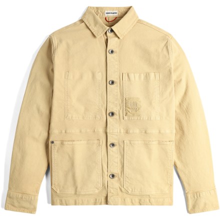 Topo Designs Men's Dirt Utility Jacket