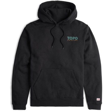 Topo Designs Men's Alpine High Hoodie