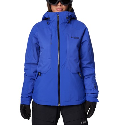 Mountain hardwear polara insulated jacket online