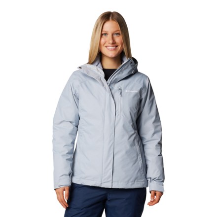 Columbia Women's Whirlibird V Interchange 3-in-1 Jacket