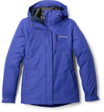 Columbia Women's Whirlibird V Interchange 3-in-1 Jacket