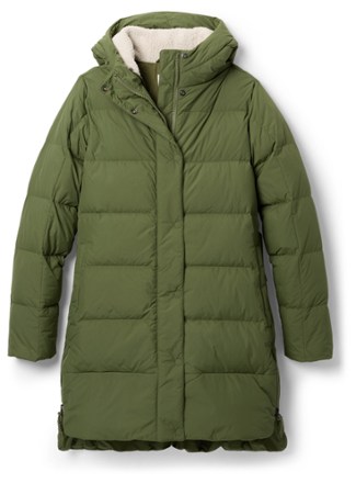 REI Co-op Women's Norseland Down Parka