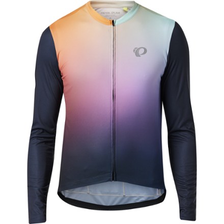 PEARL iZUMi Men's Attack Long-Sleeve Cycling Jersey