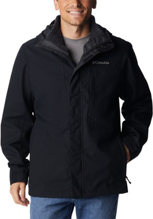 Rural mountain cheap interchange jacket