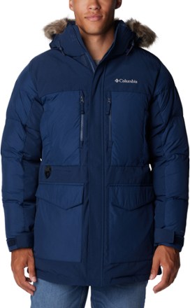 Columbia Men's Marquam Peak Fusion Insulated Parka