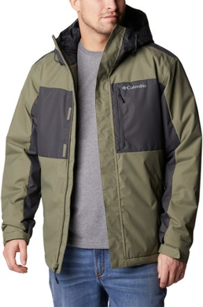 Columbia Buck Butte Insulated Hooded Jacket Chaqueta Acolchada Con Capucha  Hombre