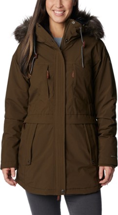 Patagonia radalie parka on sale rei