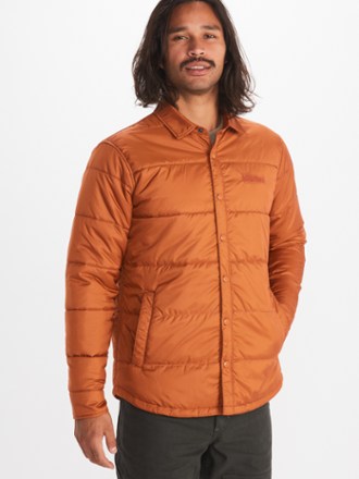 Boulder Gear Voyage Insulated Puffy Jacket - Men's | REI Co-op