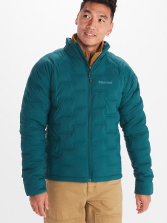 Marmot men's alassian featherless jacket online