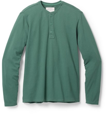 REI Co-op Men's Trailsmith Henley Shirt