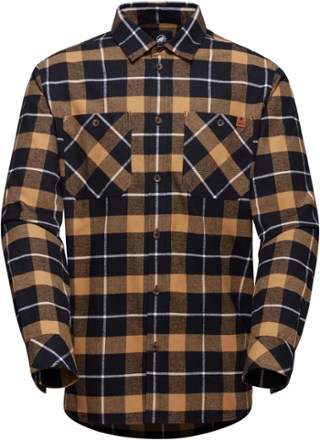 Black Diamond Project Lined Flannel - Men (23/24) - Ski Town