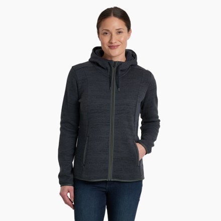 KUHL Women's Ascendyr Fleece Hoodie