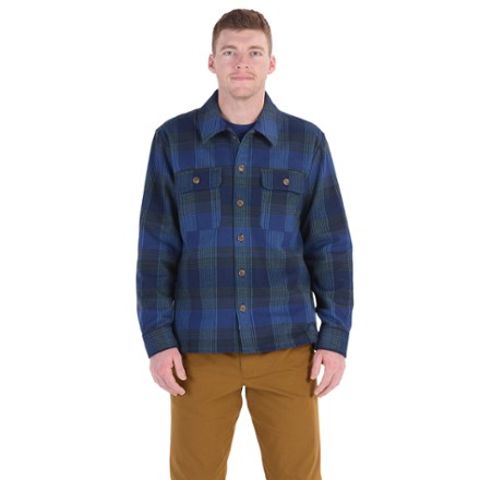 Marmot Men's Incline Heavyweight Flannel Shirt