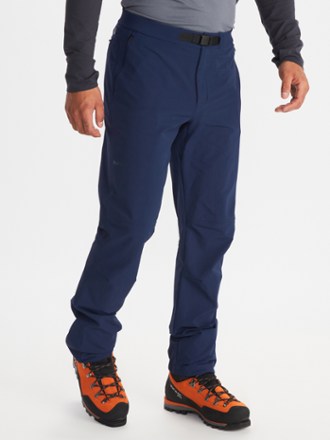 Mountain Hardwear Basin Lined Pants - Men's