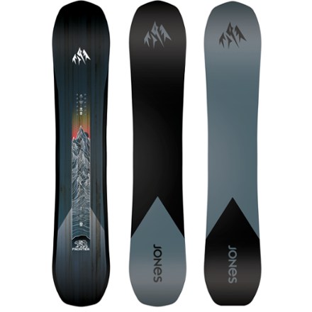 Jones Men's Frontier Snowboard