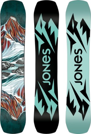 Jones Women's Twin Sister Snowboard