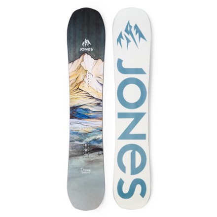 Jones Women's Dream Weaver Snowboard