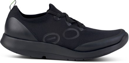 OOFOS Men's OOmg Sport LS Low Shoes