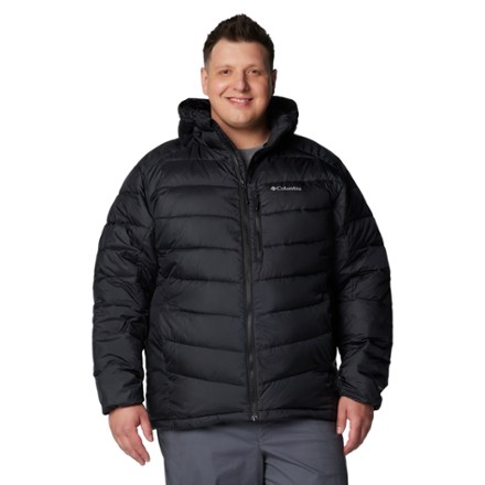 Columbia Men's Labyrinth Loop II Hooded Insulated Jacket