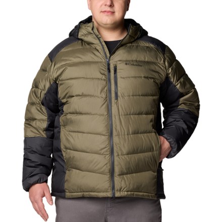 Columbia Men's Labyrinth Loop II Hooded Insulated Jacket