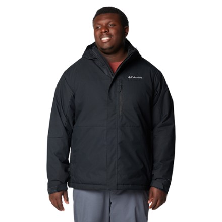 Columbia Men's Hikebound II Insulated Jacket