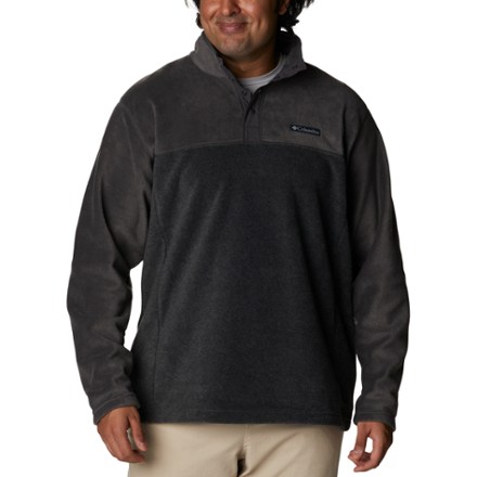 Columbia Men's Steens Mountain Half-Snap II Fleece Pullover