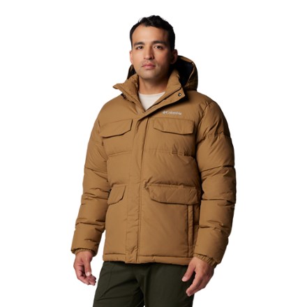 Columbia Men's Landroamer Puffer Insulated Jacket