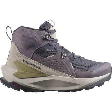 Salomon outline mid review online