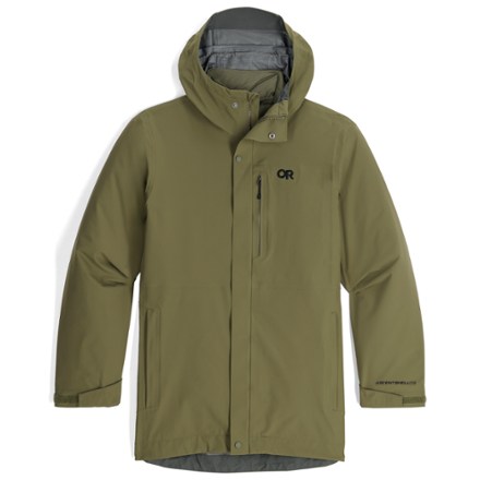 Millerton hooded waterproof jacket best sale