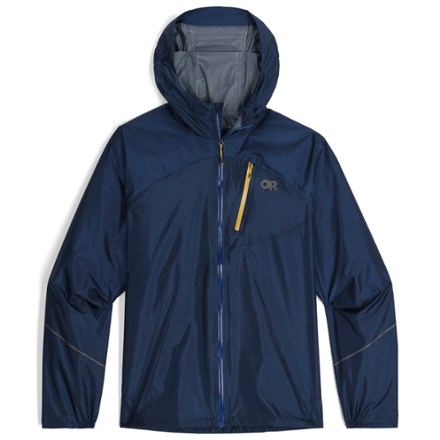 Outdoor Research Men's Helium Rain Jacket