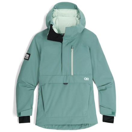 Brand New store Women's Anorak Snow Jacket