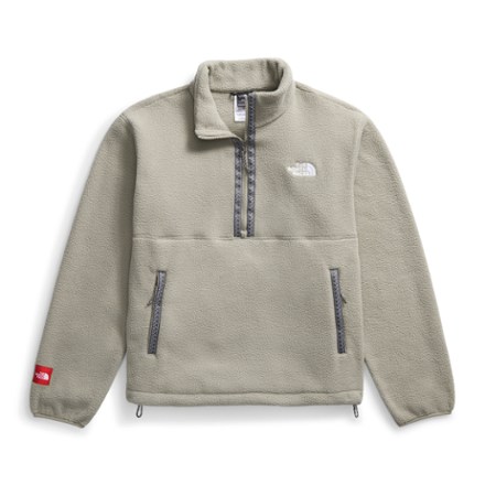 The North Face Men's Fleeski Quarter-Zip Pullover